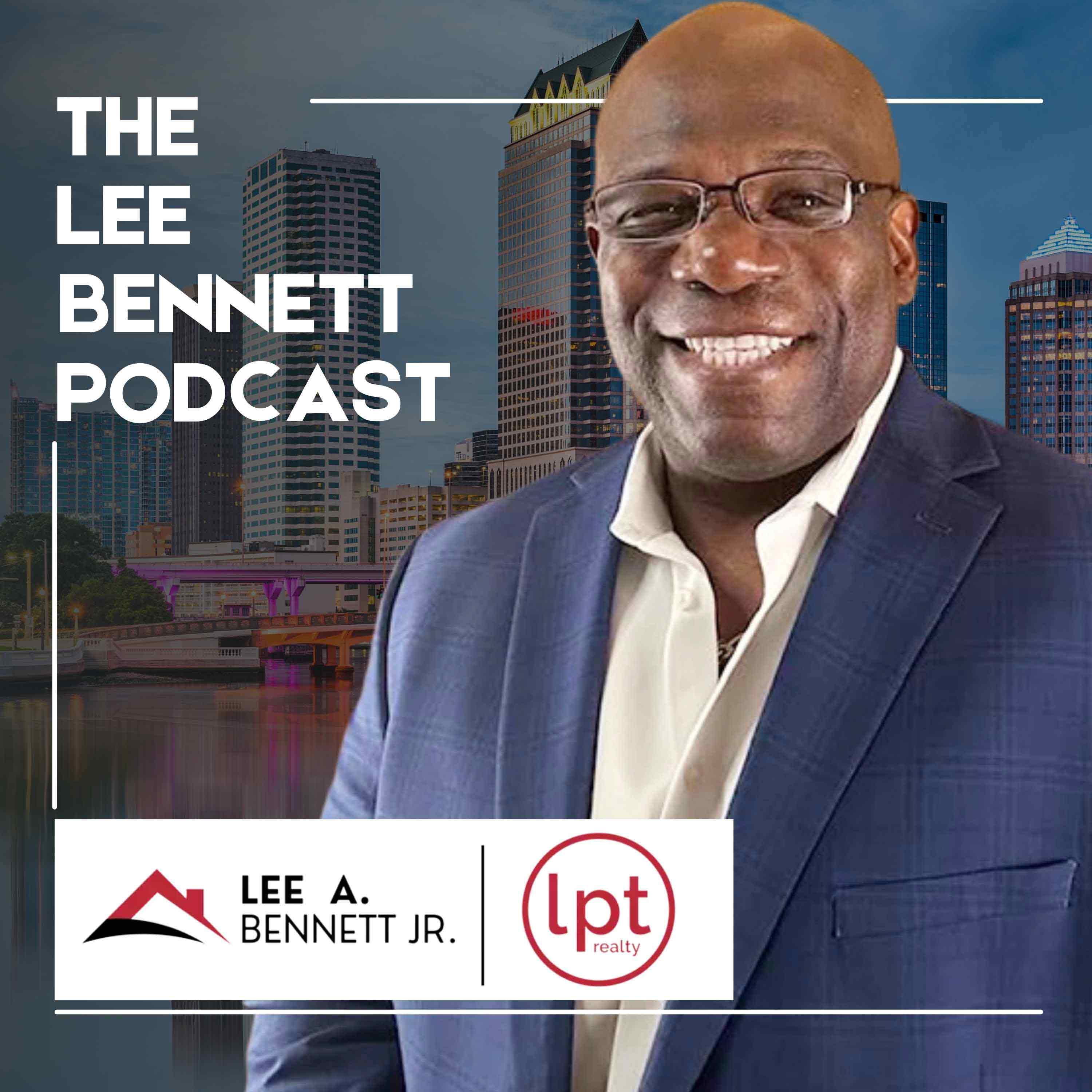 The Lee Bennett Podcast podcast artwork