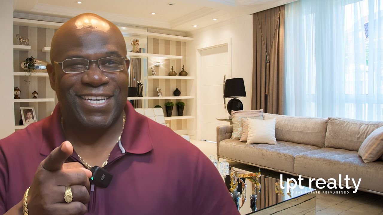 How Can You Stage Your Home While Living in It?