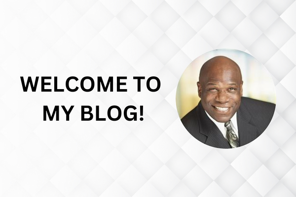 Welcome To My Blog