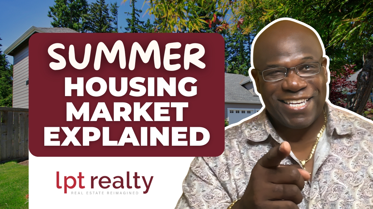 What’s Happening in the Real Estate Market This Summer?